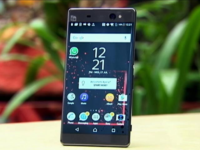 सेल गुरु : 21.5 मेगापिक्सल के साथ सोनी लाया 'एक्सपीरिया अल्ट्रा'