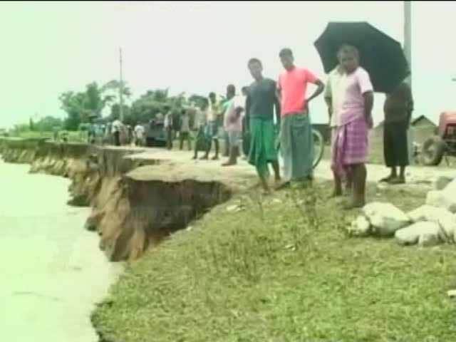Video : Centre's Response Slow, Say Flood-Hit People Of Assam