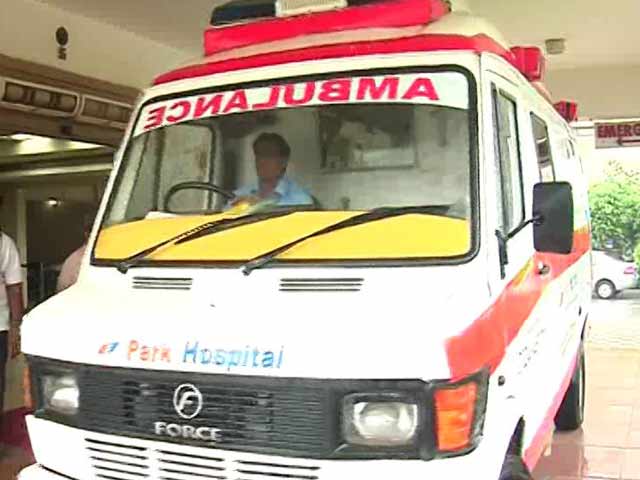 In Gurgaon's Hellish Rain, Traffic, Doctors Battled Over Life And Death