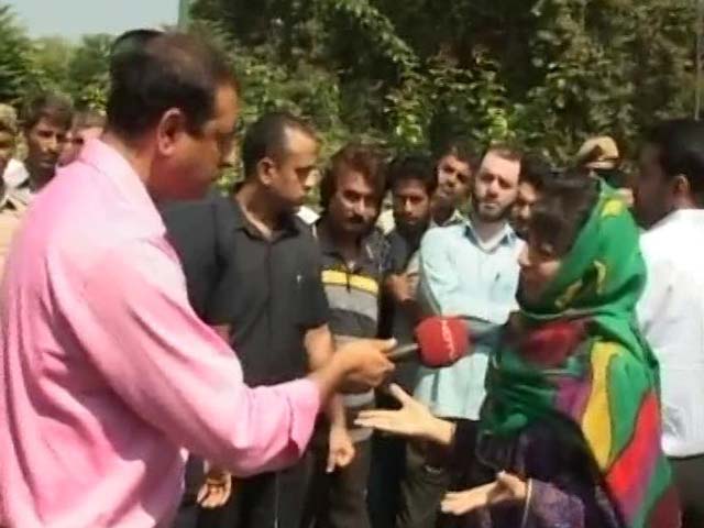10-Year-Old Slaps Elderly Man: Mehbooba Mufti Laments A Changing Kashmir