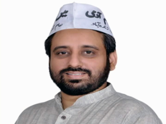 आप विधायक अमानतुल्लाह खान फिर विवादों में...