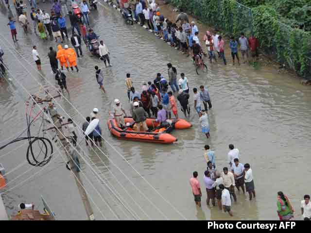 Bengaluru - A Drowning City?