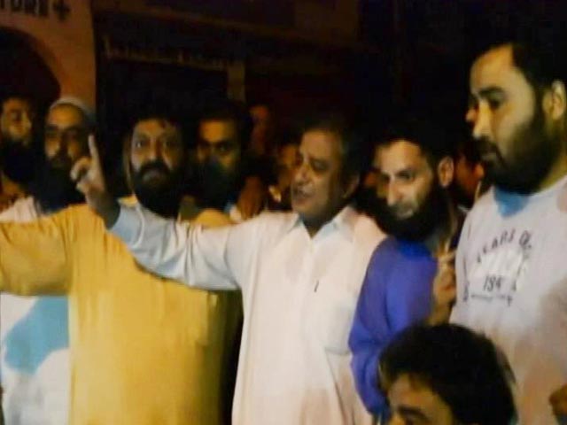 National Conference Leader Iftikhar Misgar Resigns, Joins Separatists