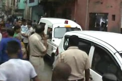 Delhi Teen Allegedly Raped, Strangled And Burnt By Men Who Stalked Her Delhi Teen Allegedly Raped, Strangled And Burnt By Men Who Stalked Her