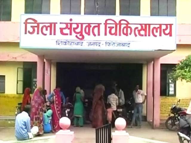 यूपी के शिकोहाबाद में हाइवे पर एक महिला से रेप