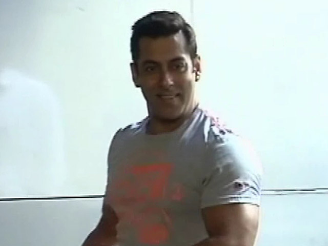 Who Will Salman Khan Co-Star With in <i>Tubelight</i>?