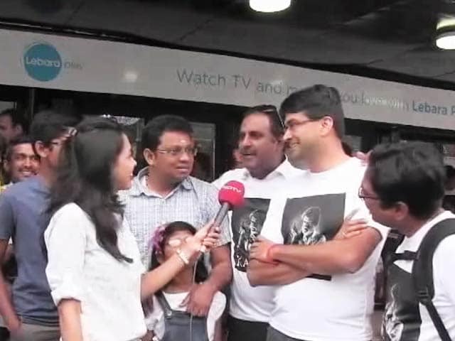 Video : Why Rajinikanth Is An Inspiration For His Fans Across The Globe