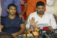 Grateful to PM Narendra Modi For Getting Me Justice: Narsingh Yadav Grateful to PM Narendra Modi For Getting Me Justice: Narsingh Yadav