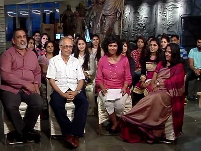 Agenda Special From Rashtrapati Bhawan