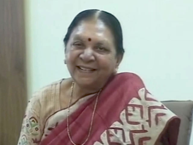 इंडिया 7 बजे : गुजरात की सीएम आनंदीबेन ने दिया इस्तीफा