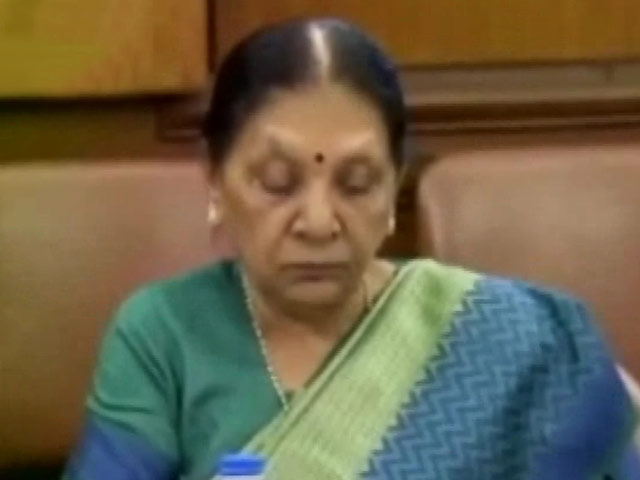 नेशनल रिपोर्टर : आनंदीबेन की जगह गुजरात का सीएम कौन?