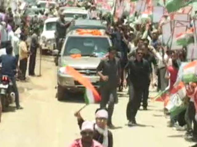 10,000 Bikers For Sonia Gandhi's Show Of Strength In PM's Varanasi Today