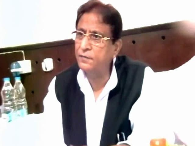 Video : UP Minister's Outrageous Comments On Bulandshahr Rapes Signal Politics