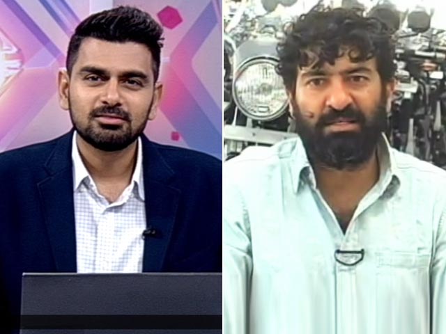 Royal Enfield Driving Growth At Eicher Says Siddhartha Lal