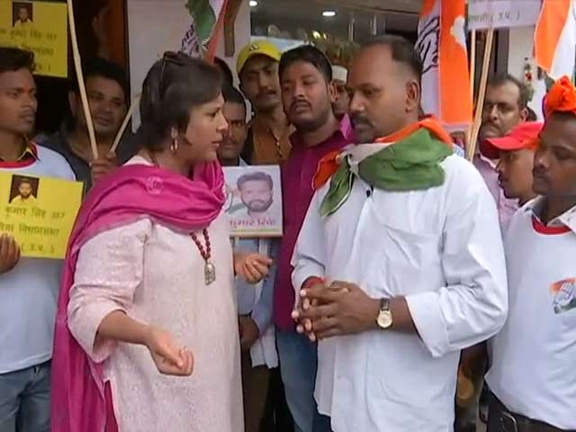 Sonia Gandhi In Varanasi, Congress Worker Says: 'Ab Pappu Paas Hoga'