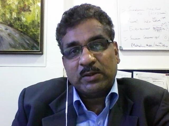 Current Rally In Stocks Not Driven By GST: S Krishna Kumar