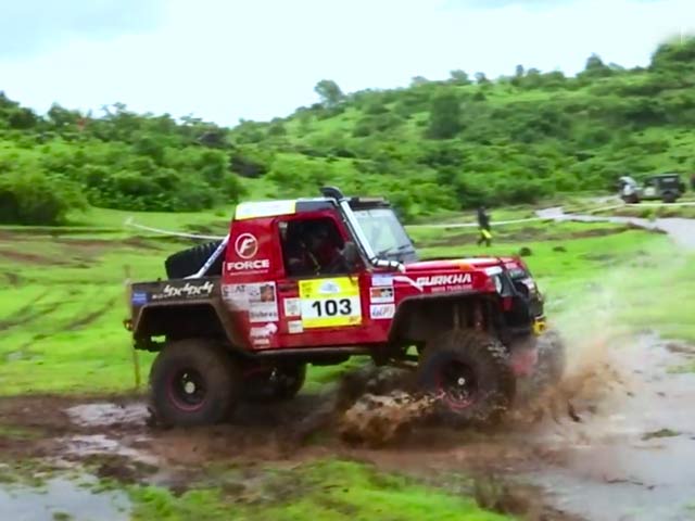 Teaser - 2016 Rain Forest Challenge