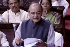 Finance Minister Arun Jaitley Replies To GST Debate In Rajya Sabha Finance Minister Arun Jaitley Replies To GST Debate In Rajya Sabha