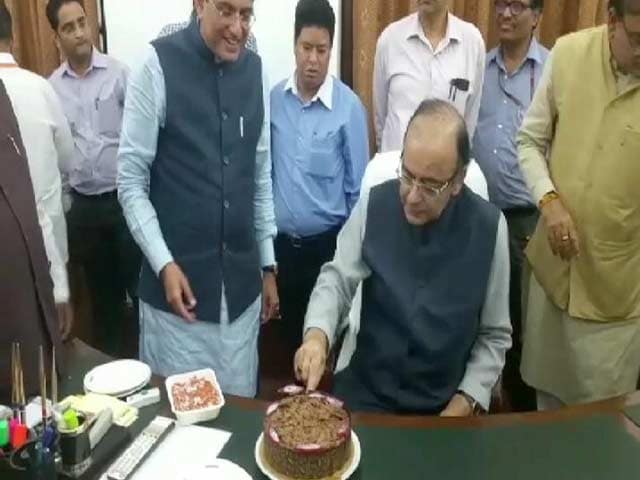 Video : 'Happy Birthday GST'. India Moves Towards Largest Tax Reform
