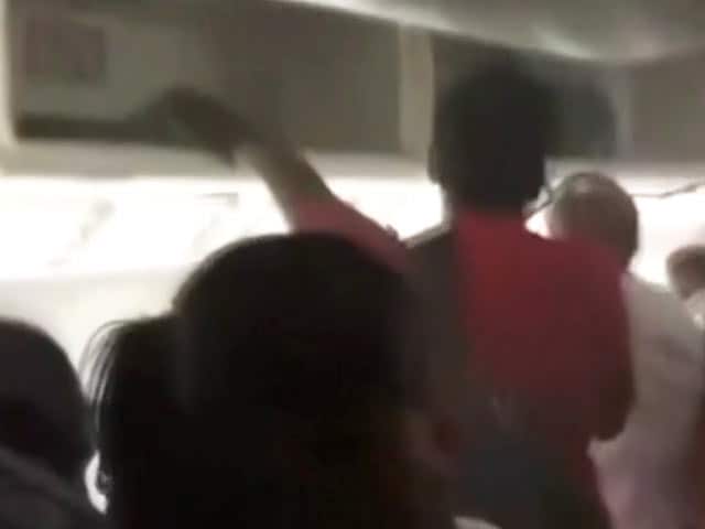 Video : 'Laptop, Laptop': Kerala Passengers Risked Own Safety On Emirates Plane