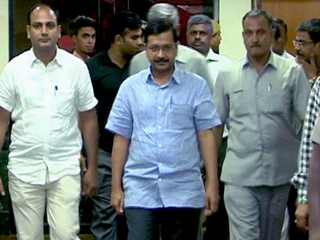 Coming Soon. Arvind Kejriwal Biopic, Supported By Centre's Film Body