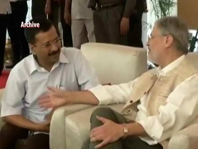 Video : For Arvind Kejriwal, Bad News From Court In Case About Who Is Delhi Boss