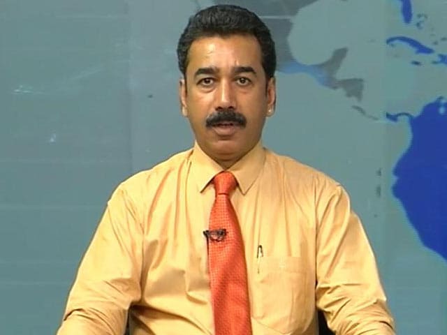 Video : Buy TVS Motor, Dishman Pharma: Gaurang Shah