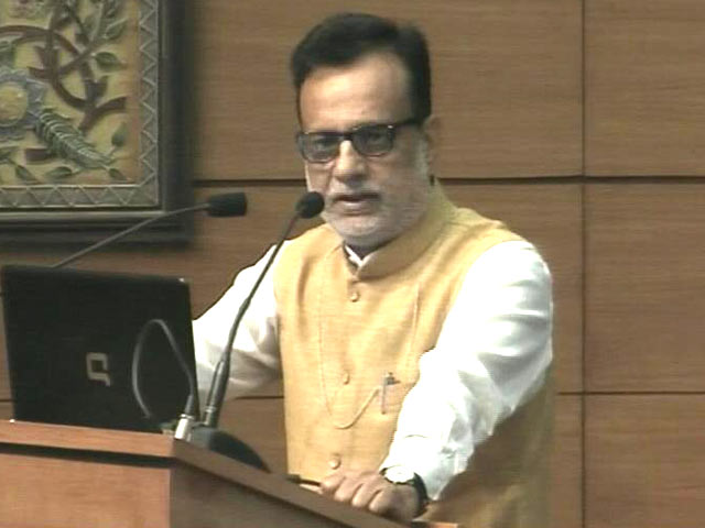 Government Announces Roadmap For GST Implementation