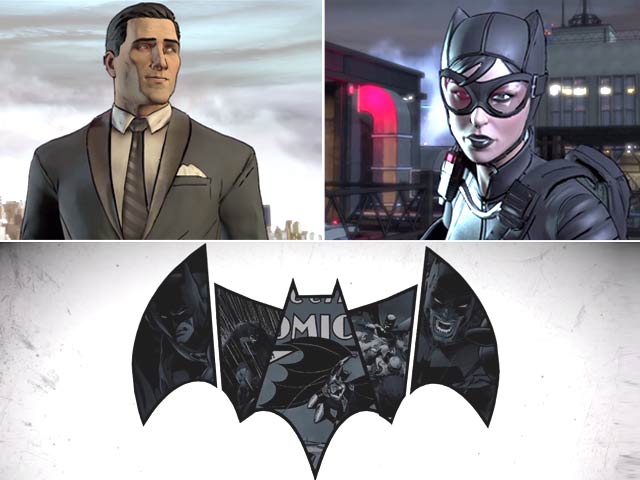 Batman: The Telltale Series - Episode 1 Review