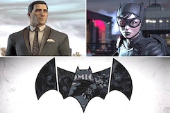 Batman: The Telltale Series - Episode 1 Review Batman: The Telltale Series - Episode 1 Review