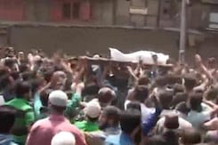 Paramilitary Troops Deny Shooting Man Who Died Of Pellet Wounds In Kashmir Paramilitary Troops Deny Shooting Man Who Died Of Pellet Wounds In Kashmir