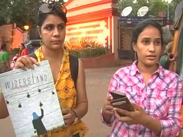 Video : In Row Over Puducherry Students' Magazine, Lt Governor Kiran Bedi Asks For Explanation