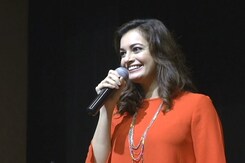 Global Tiger Day: Dia Mirza Launched #KidsForTigers Video Global Tiger Day: Dia Mirza Launched #KidsForTigers Video