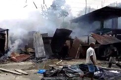 13 Killed, Many Injured After Terrorists Open Fire In Assam's Kokrajhar 13 Killed, Many Injured After Terrorists Open Fire In Assam's Kokrajhar