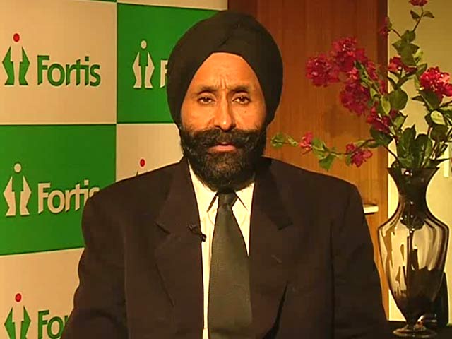 Video : Expect To List SRL Diagnostics By End Of 2016: Fortis