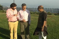 Walk The Talk With Shimla's Communist Mayors Walk The Talk With Shimla's Communist Mayors