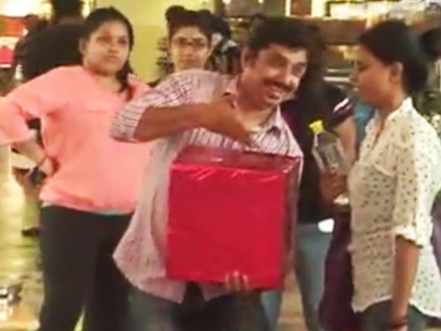 Meet The Greedy Goons