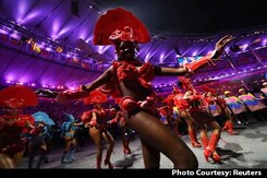 'We Have Problems, But Brazil Capable to Host an Olympic Games' 'We Have Problems, But Brazil Capable to Host an Olympic Games'