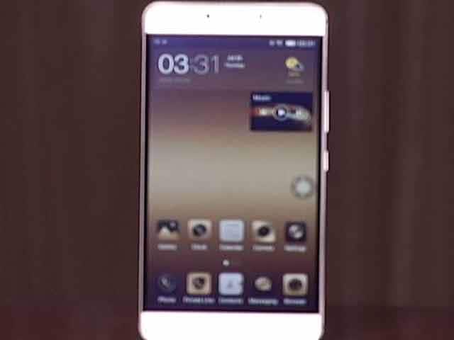 Video : Gionee Unveils 2 New Long-Lasting Smartphones