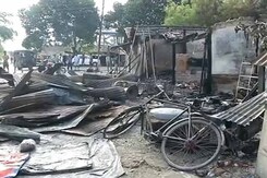 Kokrajhar Attack: 6-Year-Old Went Shopping For Shoes. She Got Bullets, Lost Father Kokrajhar Attack: 6-Year-Old Went Shopping For Shoes. She Got Bullets, Lost Father