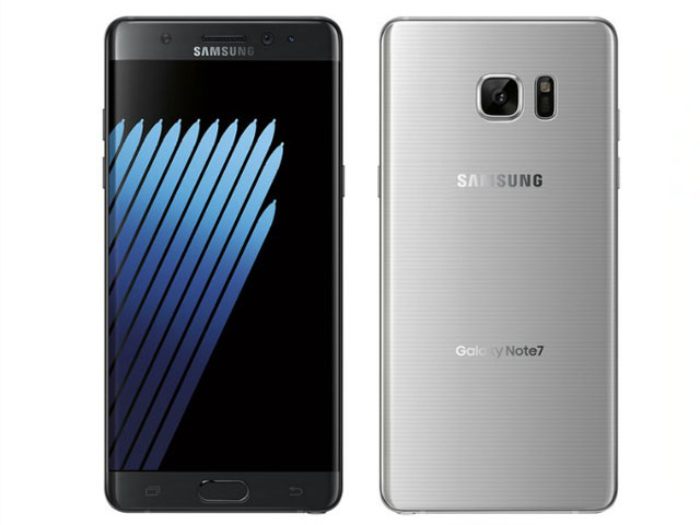 Take Note of the New Galaxy