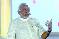 Last Mile Delivery Is As Important As Policies, PM Modi Says At Townhall Last Mile Delivery Is As Important As Policies, PM Modi Says At Townhall
