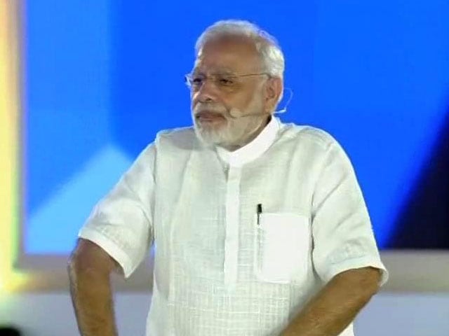 Video : The Variety In Our Food Can Drive The World Crazy: PM Modi at Townhall