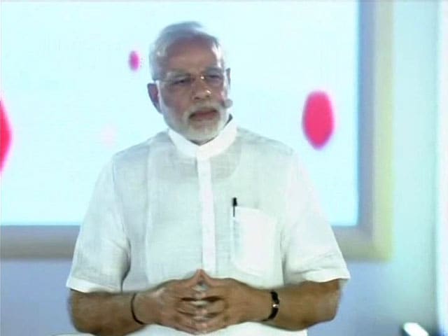 Video : Convince 5 People To Visit India Every Year: PM Modi To NRIs