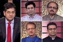 The Political Fight: Where Is The Conciliatory Tone? The Political Fight: Where Is The Conciliatory Tone?