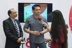 किसी एक जिंदगी को बचाना भी समूची मानवता को बचाने जैसा है : अभिनेता इकबाल खान किसी एक जिंदगी को बचाना भी समूची मानवता को बचाने जैसा है : अभिनेता इकबाल खान