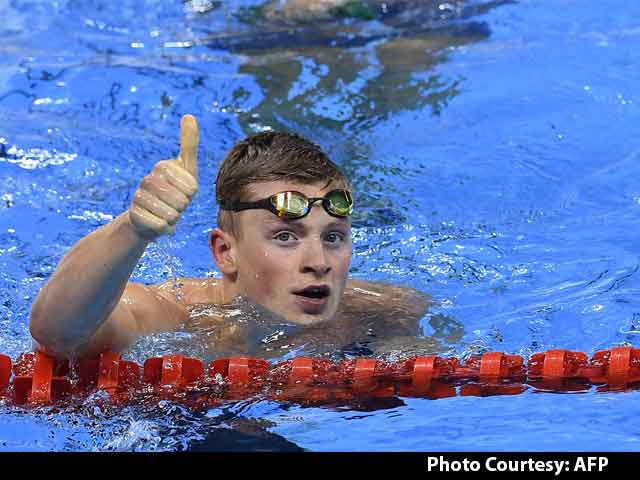 Video : Olympics: Disappointing Start For India, Great Britain's Peaty Sets Record