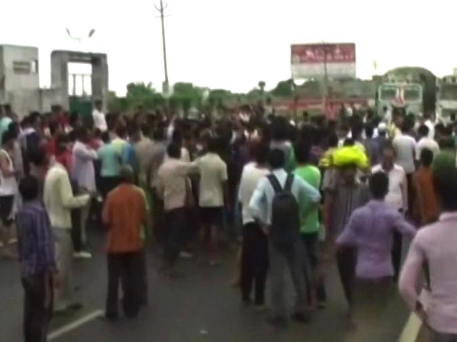 4-Year-Old Allegedly Raped In UP, Was Kidnapped While Asleep