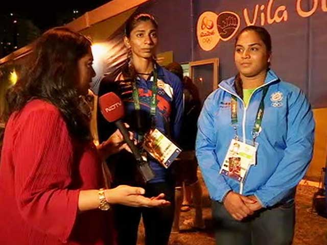Rio 2016: Indian Kits Not up to International Standard, Say Athletes