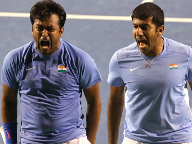 Leander Paes, Rohan Bopanna Were Not Prepared for Rio: Mahesh Bhupathi